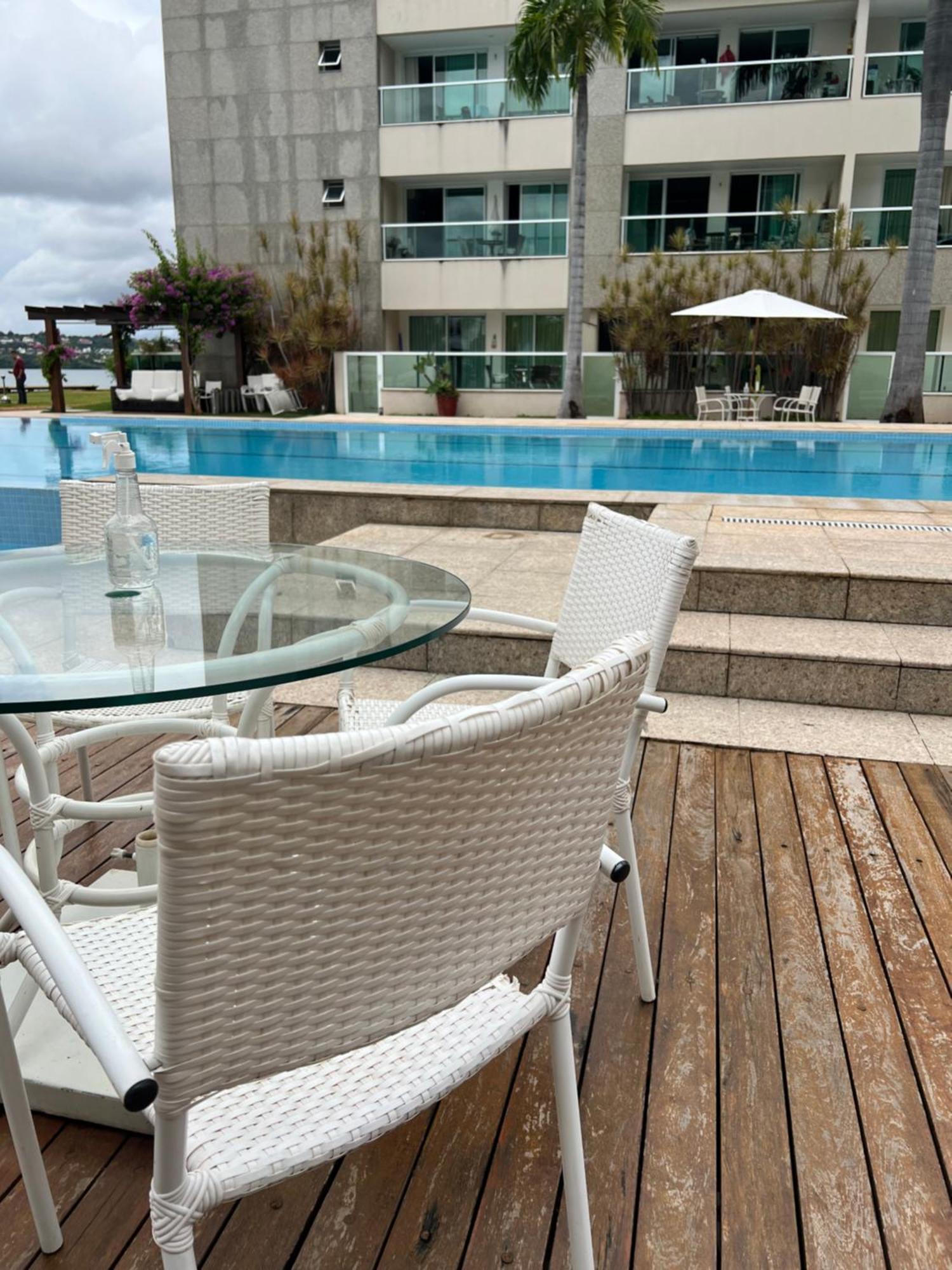 Brisas Do Lago Em ברזיליה מראה חיצוני תמונה