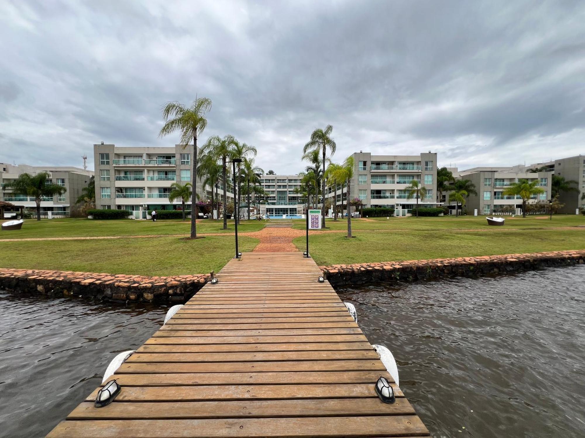 Brisas Do Lago Em ברזיליה מראה חיצוני תמונה