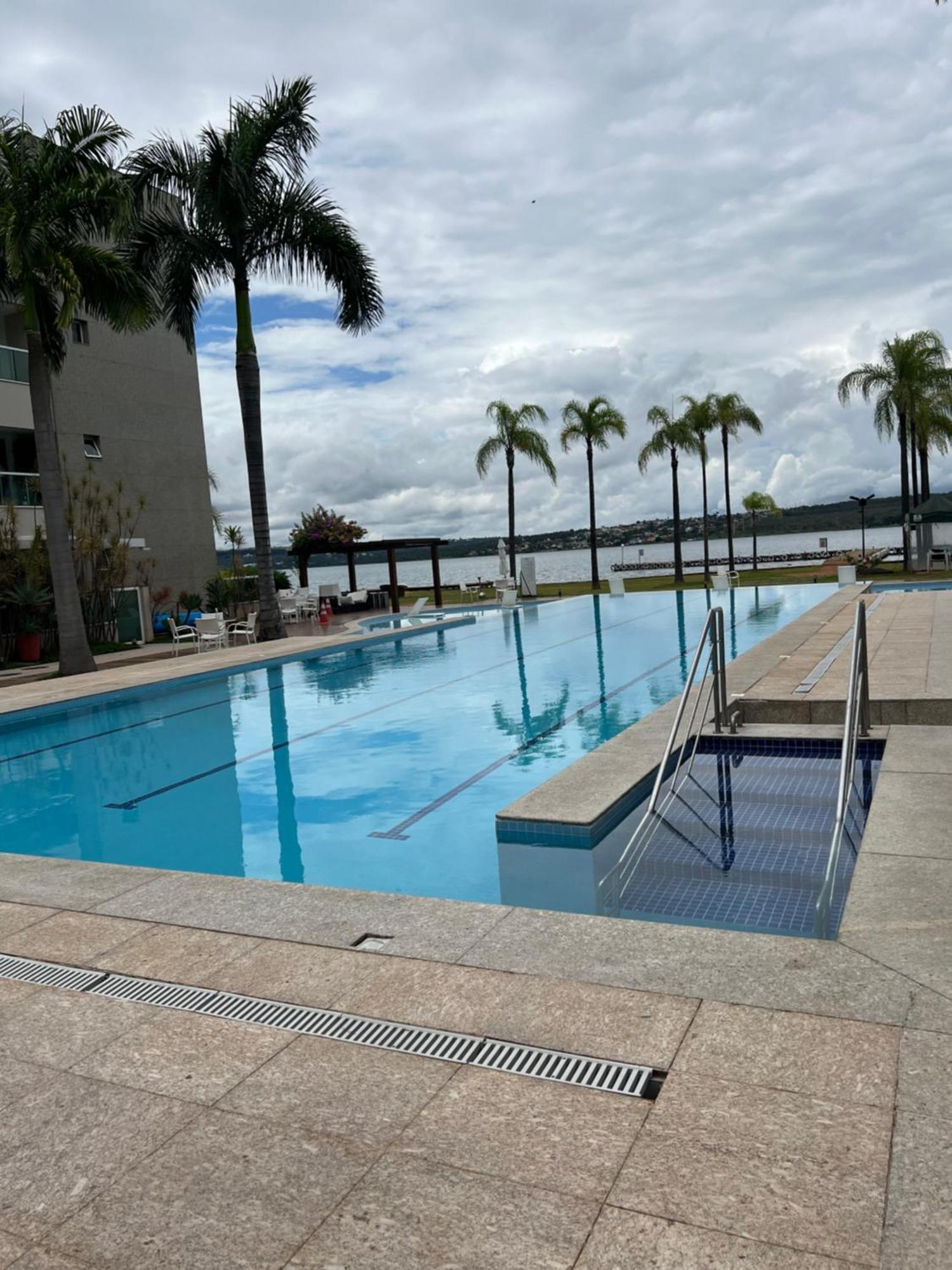 Brisas Do Lago Em ברזיליה מראה חיצוני תמונה
